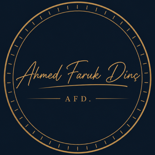 Ahmed Faruk Dinç